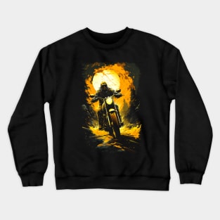 Free Rider Crewneck Sweatshirt